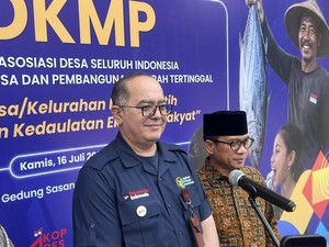 Video Dirut Agrinas Sentil Legislator soal Isu Kipas Angin Kopdes Rp 1,8 T