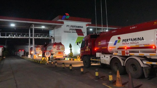 Terkuak Pemicu Antrean Panjang BBM di Sumatra, Ini Kata ESDM-Pertamina