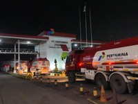 Pertamina normalisasikan distribusi BBM di wilayah Sumatra Utara