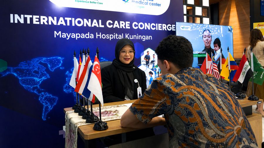 Dok Mayapada Hospital