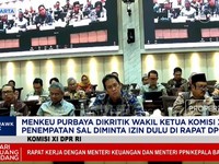 DPR Kritik Purbaya, Penempatan SAL Izin Dulu di Rapat DPR