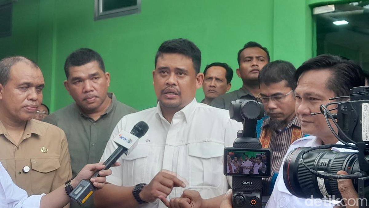 Pembangunan Rumah Korban Puting Beliung di Medan Diributi, Bobby: Ribet Amat