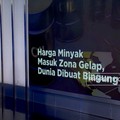 Harga Minyak Masuk Zona Gelap, Dunia Dibuat Bingung