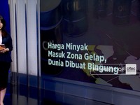 Harga Minyak Masuk Zona Gelap, Dunia Dibuat Bingung