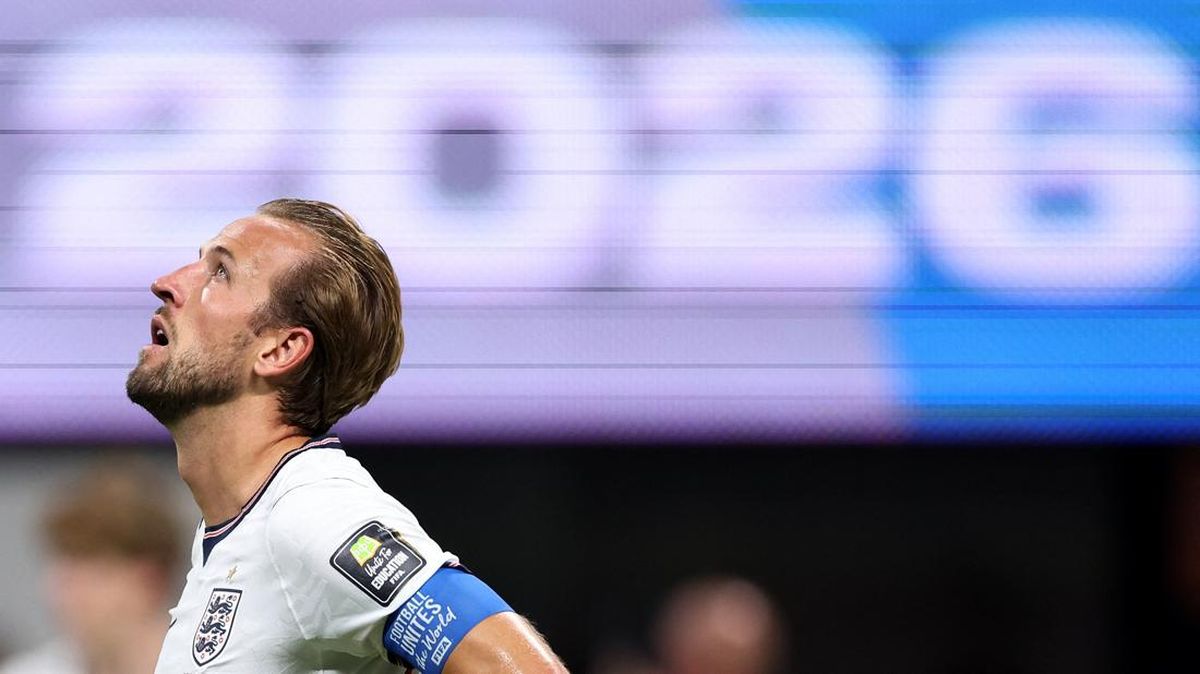 Harry Kane Tak Lagi Bernafsu Pulang ke Liga Inggris