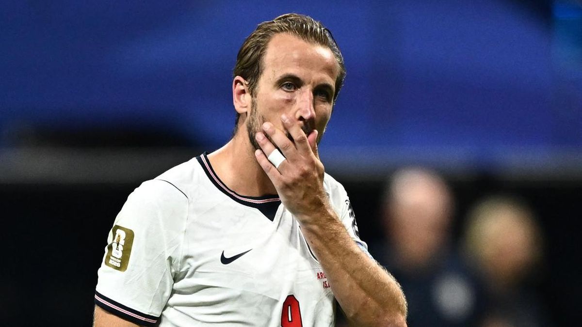 Dulu Cuma Jadi Penonton, Kini Harry Kane Lampaui Ronaldo