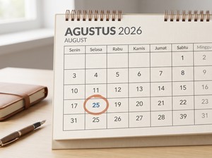 Maulid Nabi 2026 Tanggal Merah atau Tidak? Ini Ketetapan SKB 3 Menteri