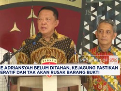 Kejagung: Febrie Adriansyah Sudah Tersangka, Namun Belum Ditahan