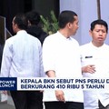 Kepala BKN Sebut PNS Perlu Ditambah: Berkurang 410 Ribu 5 Tahun
