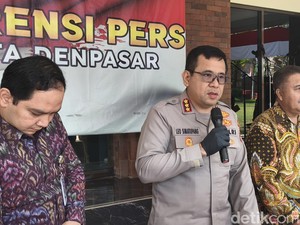 Terungkap, WN Australia Bunuh Diri di Imigrasi Ngurah Rai Pakai Handuk