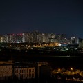 Kota Pyongyang, Korea utara saat malam hari. (Dok. Pexels)