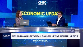 Langkah Kemen Ekraf Dorong Kekayaan Intelektual Jadi Aset Ekonomi Yang Bisa Dikomersialisasikan
