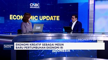 Menkraf Teuky Riefky Buka-bukaan Kontribusi Ekonomi Kreatif Sebagai Mesin Pertumbuhan Nasional