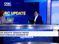 Menkraf Teuky Riefky Buka-bukaan Kontribusi Ekonomi Kreatif Sebagai Mesin Pertumbuhan Nasional