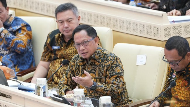 Mendagri Tegaskan Kinerja Anggaran Tetap Optimal di Tengah Efisiensi