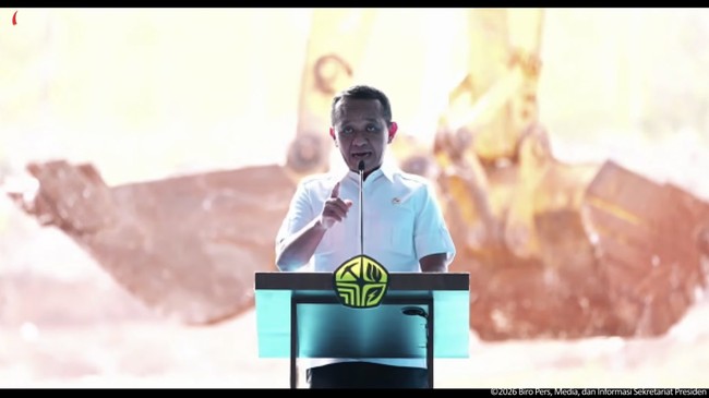 Resmi Dibangun! Blok Masela Bisa Hasilkan 9,5 Juta Ton LNG per Tahun
