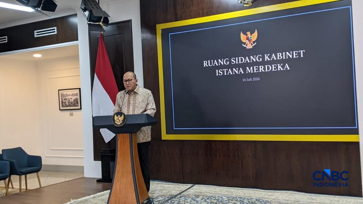 Investasi Hilirisasi Bauksit Geser Nikel, Rosan Ungkap Penyebabnya