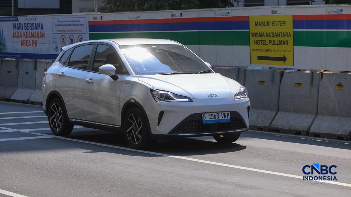 Ada Wacana DKI Evaluasi Pajak Mobil Listrik, BYD Ungkap Dampaknya Ini