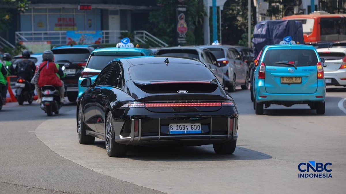 Korsel Kembangkan Baterai EV Baru, Isi 12 Menit Bisa 800 Km