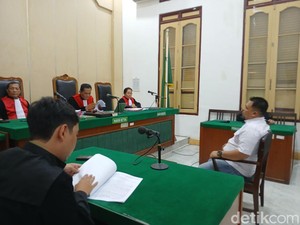 Pakai Dana Desa Biayai Selingkuhan, Eks Kades di Langkat Dituntut 2,5 Tahun