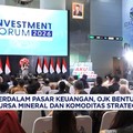 OJK Bentuk Bursa Mineral & Komoditas Strategis