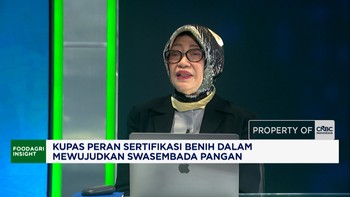 Petani Wajib Tau, Ini Alasan "Wajib" Pakai Benih Bersertifikat