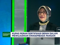 Petani Wajib Tau, Ini Alasan "Wajib" Pakai Benih Bersertifikat