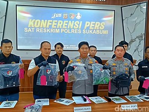 Jejak Terakhir Yani Sebelum Temui Ajal di Hutan Jati Sukabumi