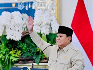 Prabowo Terkesan CEO Inpex Bisa Bahasa Indonesia: Tak Banyak yang Mau Belajar