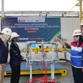 PT Bio Farma (Persero) dan PT Gagas Energi Indonesia (PGN Gagas) resmi berkolaborasi dalam pemanfaatan CNG di fasilitas Bio Farma di Bandung, Rabu (15/7/2026). (Dok. PT PGN (Persero) Tbk)