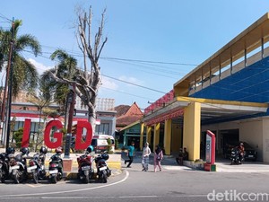 Ledakan Terjadi di Gudang Amunisi Madiun