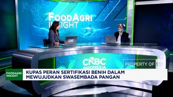 Sertifikasi Benih Dukung Swasembada Pangan Semakin Mendesak