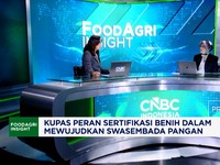 Sertifikasi Benih Dukung Swasembada Pangan Semakin Mendesak