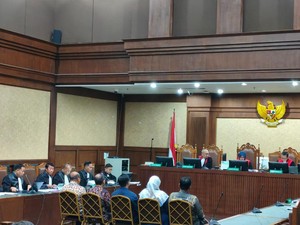 Jaksa Cecar Anak Buah Eks Ketua Ombudsman soal Atensi