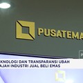 Teknologi & Transparansi Ubah Wajah Industri Jual Beli Emas