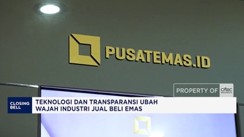 Teknologi & Transparansi Ubah Wajah Industri Jual Beli Emas