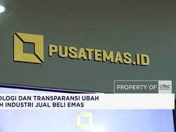 Teknologi & Transparansi Ubah Wajah Industri Jual Beli Emas