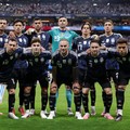 Foto: Tim Nasional Argentina. (Dokumentasi Federasi Sepakbola Argentina)