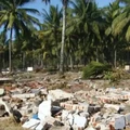 Tragedi Tsunami 2006 di Pangandaran Jawa Barat. (Istimewa)