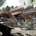 Tragedi Tsunami 2006 di Pangandaran Jawa Barat. (Istimewa)