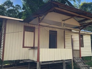 TAP Untuk Negeri Renovasi Rumah Lansia di Desa Merapun