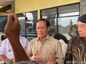 Video: Wamenko Pangan Dorong Pengusaha Ikut Kontribusi Tangani Karhutla