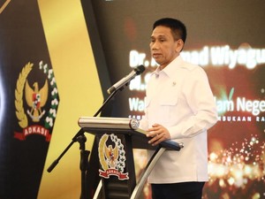Wamendagri Minta DPRD Optimalkan Fungsi Pengawasan Pelaksanaan APBD