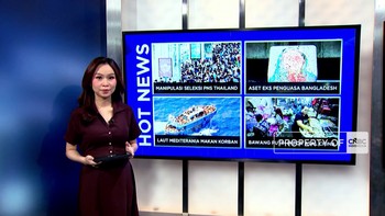 5.000 PNS Thailand Terancam Dipecat – Bawang Putih Impor China Masuk RI