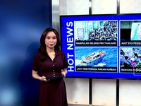 5.000 PNS Thailand Terancam Dipecat – Bawang Putih Impor China Masuk RI