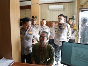 Astamaops Kapolri Minta Layanan 110 Diperkuat: Respons Cepat Bantu Masyarakat