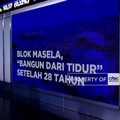 Blok Masela, "Bangun dari Tidur" Setelah 28 Tahun