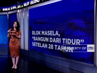 Blok Masela, "Bangun dari Tidur" Setelah 28 Tahun