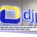BPK Temukan Utang Pajak Macet Rp 5,83 T Yang Belum Ditagih DJP Pada 2025