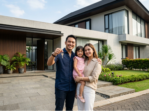 BRI KPR Solusi Tawarkan Skema Bunga Fleksibel untuk Beli Properti